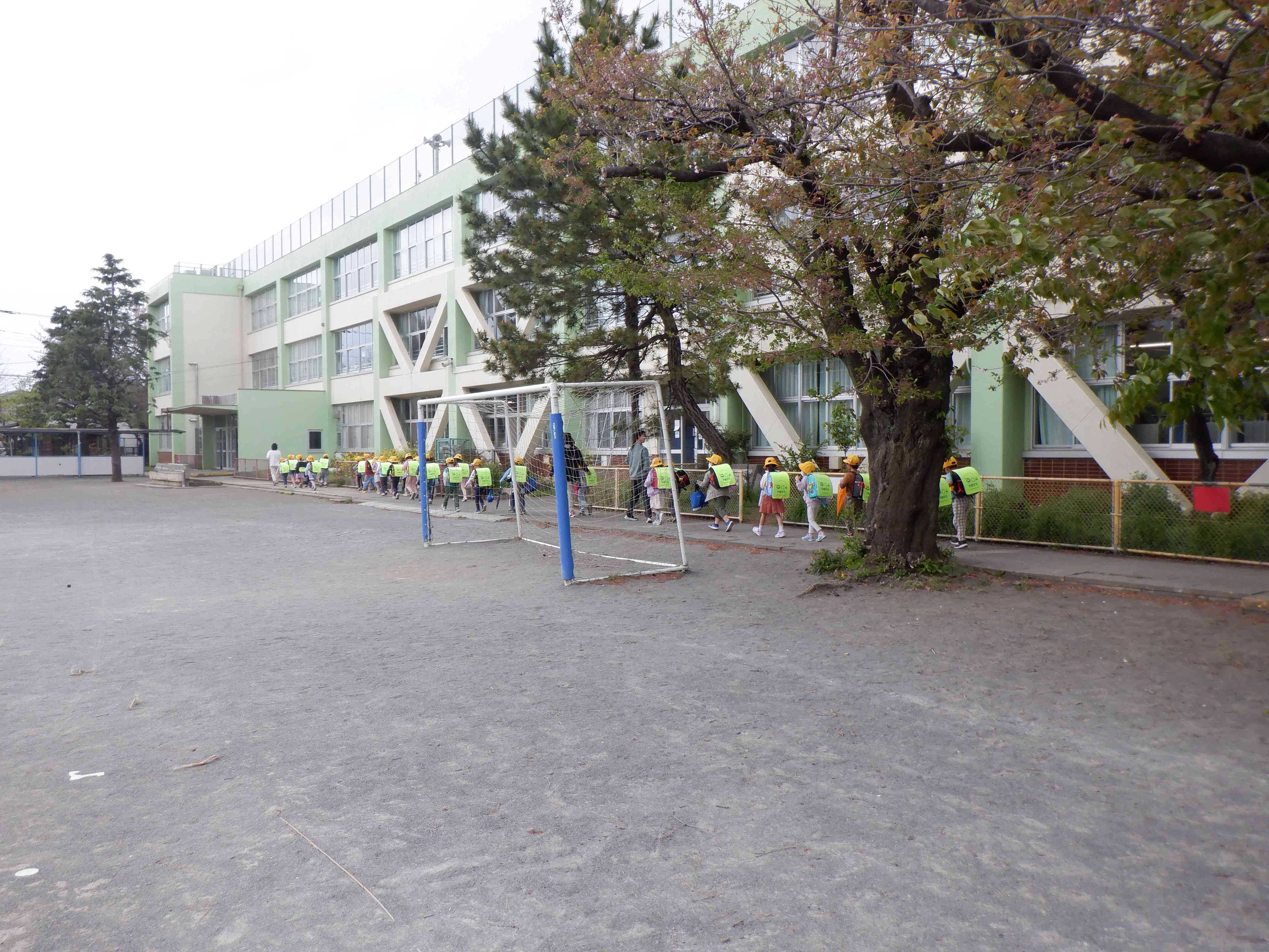 日記ページ 東大和市立第五小学校