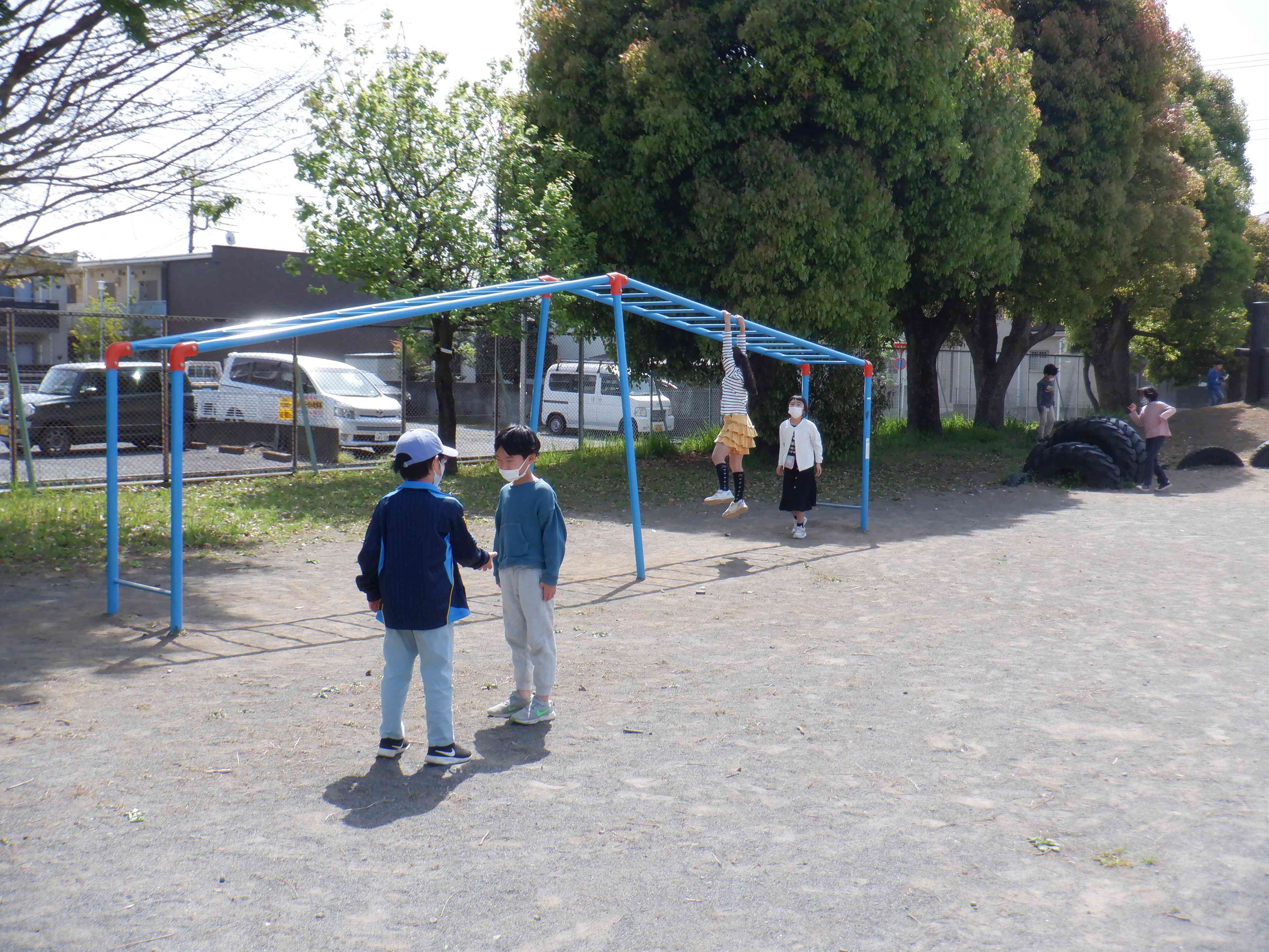 日記ページ 東大和市立第五小学校