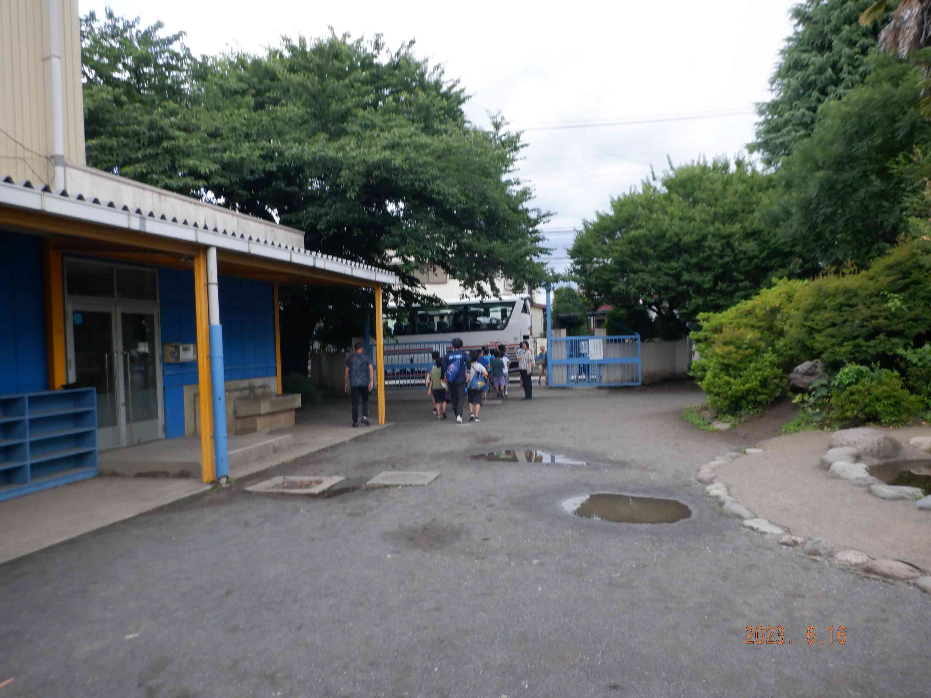 水泳2 第五小 日記ページ 東大和市立第五小学校